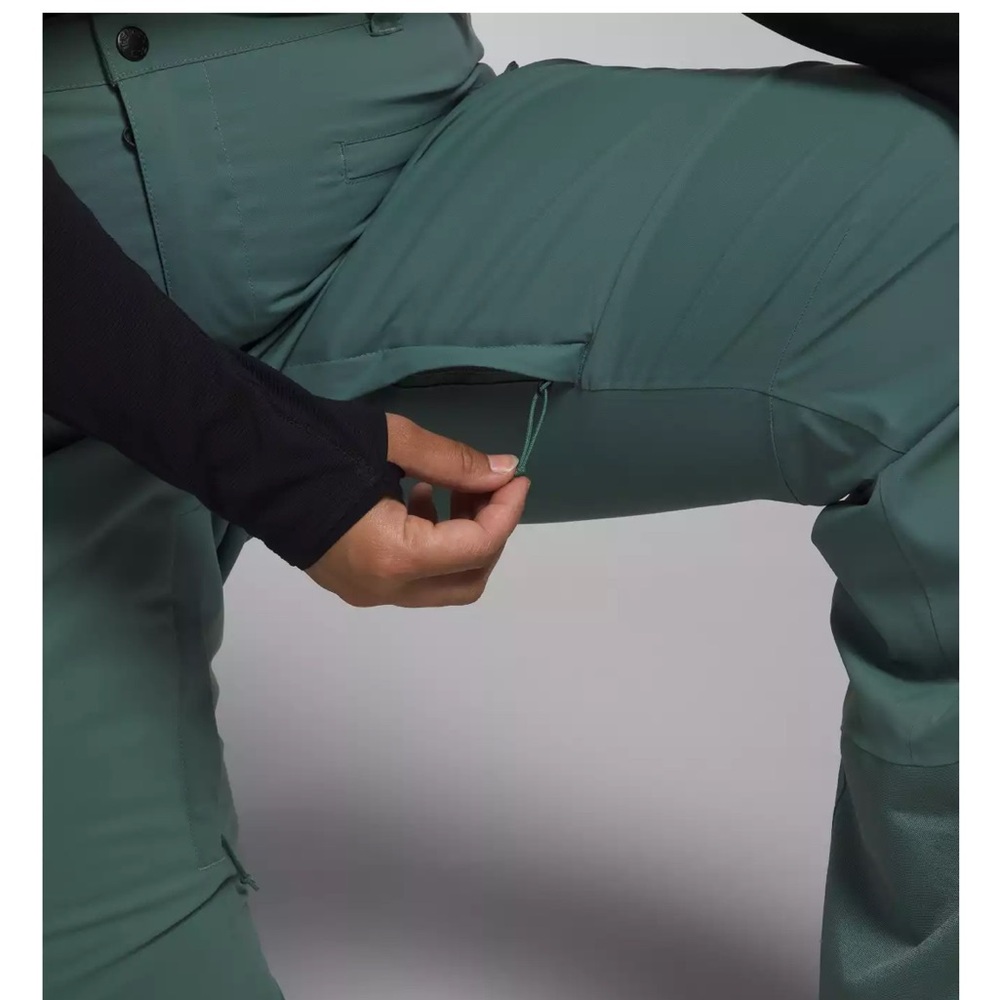 The North Face Women's Plus Freedom Stretch Size 1X - Picture 4 of 5